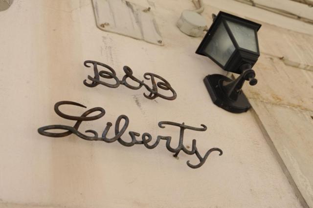 B&B Liberty Andria Exterior foto